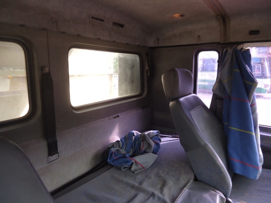 ขายด่วนรถสิบล้อVOLVOเครืองD6Bร่อง2เพลาFL250แรงปี46