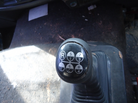 ขายด่วนรถสิบล้อVOLVOเครืองD6Bร่อง2เพลาFL250แรงปี46