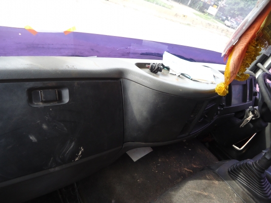 ขายด่วนรถสิบล้อVOLVOเครืองD6Bร่อง2เพลาFL250แรงปี46