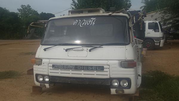 ขายหัวเก๋งนิสสัน สภาพดี