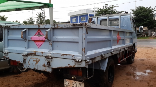 ขายด่วนISUZU NPR120ฝาขาวรถห้างแท้ๆยาว4.3ม. กระบะคาร์โก้สภาพพร้อมใช้ราคาโทร0843923995 ขายด่วนISUZU NPR120ฝาขาวรถห้างแท้ๆยาว4.3ม. กระบะคาร์โก้สภาพพร้อมใช้ราคาโทร0843923995