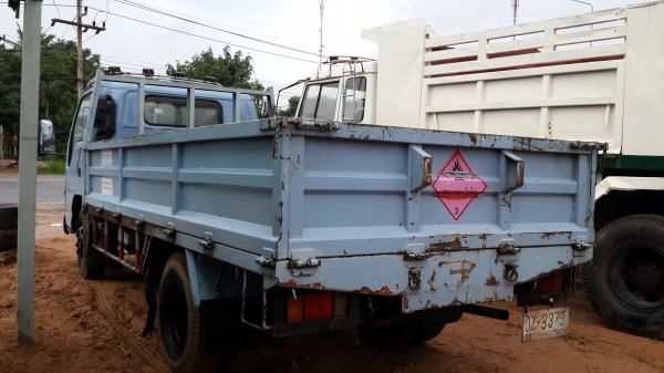 ขายด่วนISUZU NPR120ฝาขาวรถห้างแท้ๆยาว4.3ม. กระบะคาร์โก้สภาพพร้อมใช้ราคาโทร0843923995 ขายด่วนISUZU NPR120ฝาขาวรถห้างแท้ๆยาว4.3ม. กระบะคาร์โก้สภาพพร้อมใช้ราคาโทร0843923995