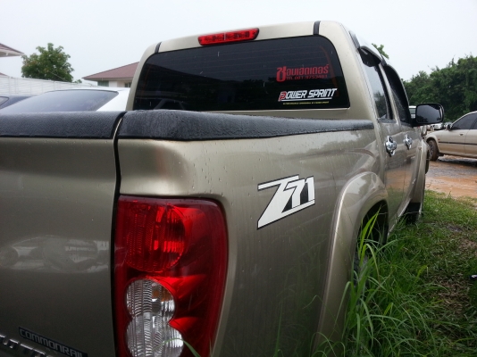 ขายเชพ โคโลราโด้ 3.0 ปี 2006. 4 ประตู Z 71 เซียนเครื่องสู้อีกนิดเป็นเงินครับ