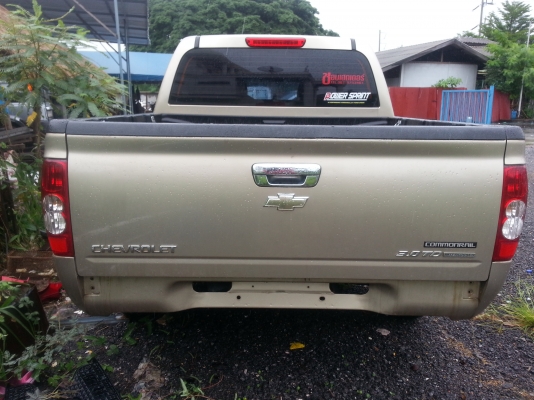 ขายเชพ โคโลราโด้ 3.0 ปี 2006. 4 ประตู Z 71 เซียนเครื่องสู้อีกนิดเป็นเงินครับ