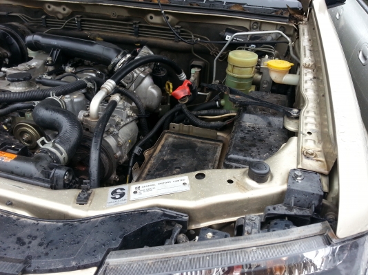 ขายเชพ โคโลราโด้ 3.0 ปี 2006. 4 ประตู Z 71 เซียนเครื่องสู้อีกนิดเป็นเงินครับ