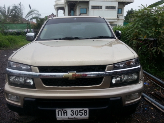 ขายเชพ โคโลราโด้ 3.0 ปี 2006. 4 ประตู Z 71 เซียนเครื่องสู้อีกนิดเป็นเงินครับ