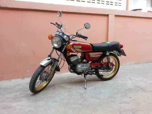 yamaha rx-125
