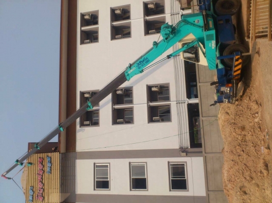 ขายรถเครน kobelco RK70m1