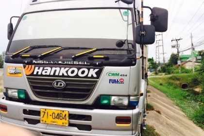 ขายนิสสัน ยูดี320 ออกห้างปี2550 รถสวย