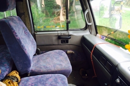 ขายนิสสัน ยูดี320 ออกห้างปี2550 รถสวย