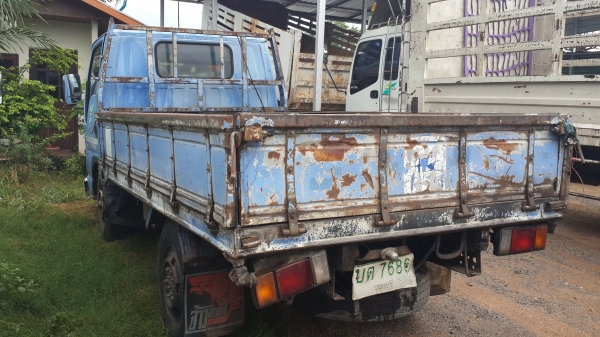 ขายด่วนISUZU 4ล้อเล็ก100แรงสภาพดีมากพร้อมใช้ในเมืองไม่ติดเวลาราคาโทร0843923995