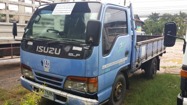 ขายด่วนISUZU 4ล้อเล็ก100แรงสภาพดีมากพร้อมใช้ในเมืองไม่ติดเวลาราคาโทร0843923995