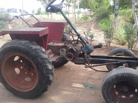 ขาย ตัวรถไถเล็กนั่งขับ สภาพดี พร้อมใช้งาน 17500 ขาย ตัวรถไถเล็กนั่งขับ สภาพดี พร้อมใช้งาน 17500