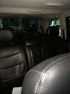 ขาย ซาฟิรา เครื่อง 3s ติดแก็สถังโดนัส รถปี 2001