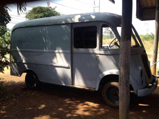 ขายรถตู้ อินเตอร์ ราคา 250,000