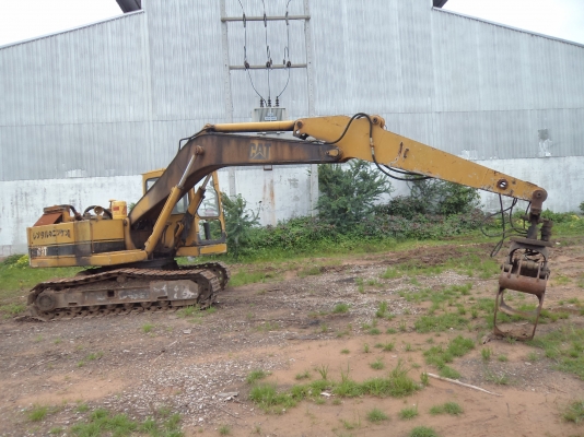 ขาย((225000))รถแม็กโค คีบยูคา สภาพดีพร้อมใช้งานได้