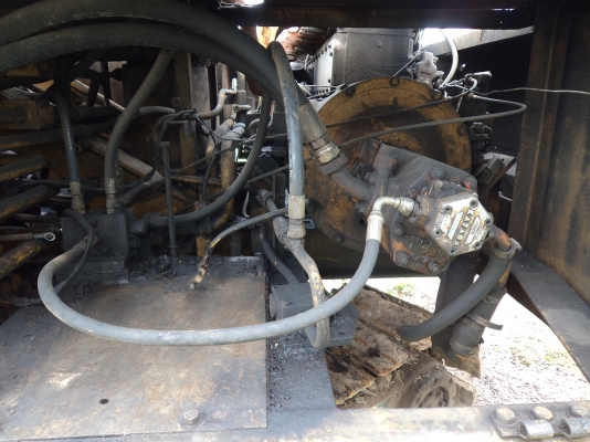 ขาย((225000))รถแม็กโค คีบยูคา สภาพดีพร้อมใช้งานได้