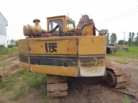 ขาย((225000))รถแม็กโค คีบยูคา สภาพดีพร้อมใช้งานได้