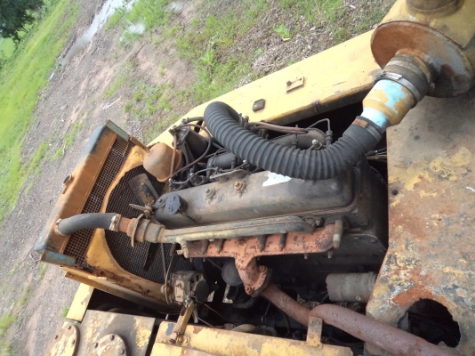 ขาย((225000))รถแม็กโค คีบยูคา สภาพดีพร้อมใช้งานได้