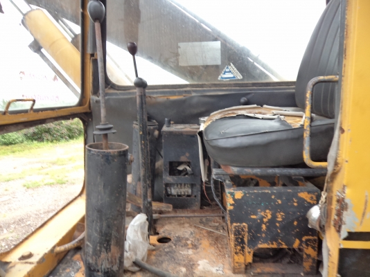 ขาย((225000))รถแม็กโค คีบยูคา สภาพดีพร้อมใช้งานได้