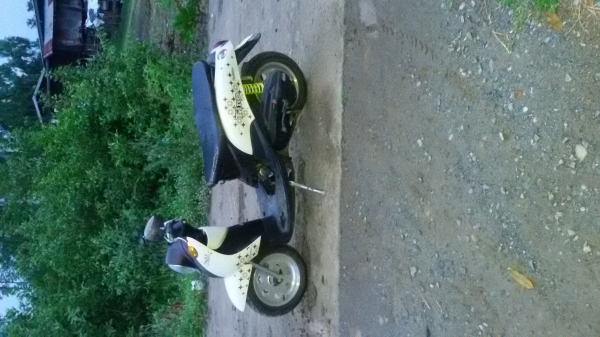 ขายรถเครื่องราคาถูก