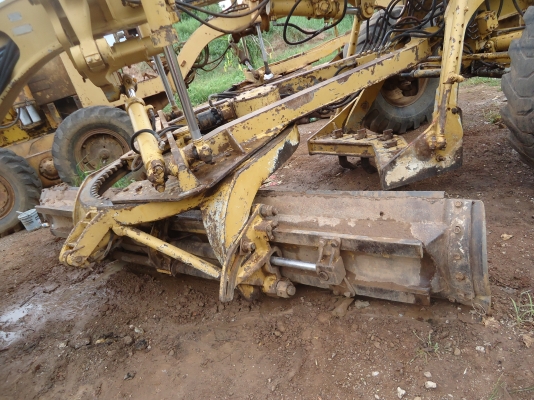 ขายด่วนรถเกรดCAT140Gหัวฉีดแฮมเมอร์มีเล่มทะเบียนรถเดิมๆๆ