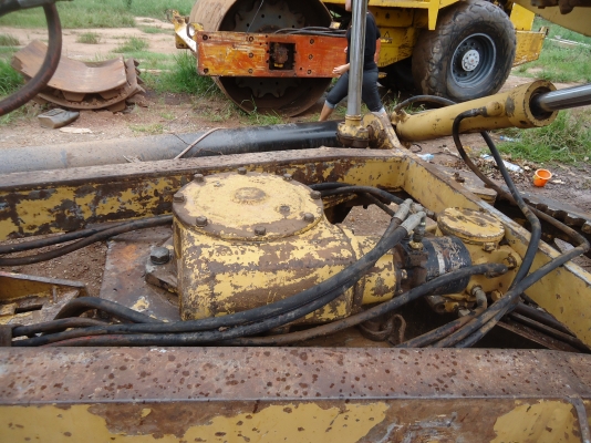 ขายด่วนรถเกรดCAT140Gหัวฉีดแฮมเมอร์มีเล่มทะเบียนรถเดิมๆๆ