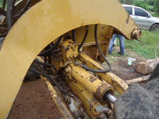 ขายด่วนรถเกรดCAT140Gหัวฉีดแฮมเมอร์มีเล่มทะเบียนรถเดิมๆๆ