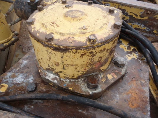 ขายด่วนรถเกรดCAT140Gหัวฉีดแฮมเมอร์มีเล่มทะเบียนรถเดิมๆๆ