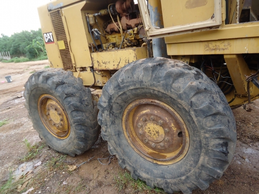 ขายด่วนรถเกรดCAT140Gหัวฉีดแฮมเมอร์มีเล่มทะเบียนรถเดิมๆๆ
