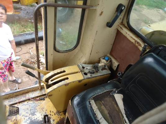 ขายด่วนรถเกรดCAT140Gหัวฉีดแฮมเมอร์มีเล่มทะเบียนรถเดิมๆๆ