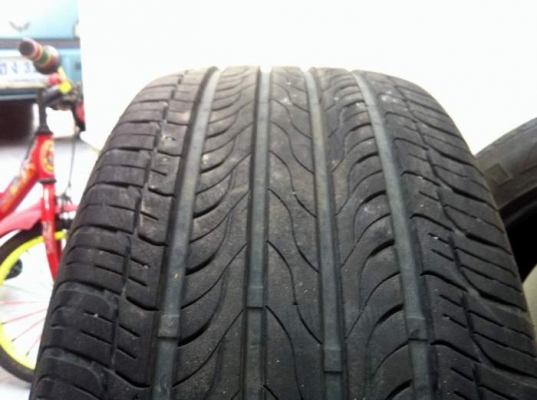 ยาง Maxxis H/P BRAVO 600 265/50R20 112V