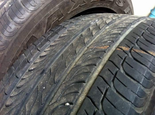 ยาง Maxxis H/P BRAVO 600 265/50R20 112V