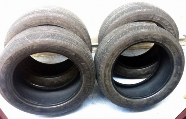 ยาง Maxxis H/P BRAVO 600 265/50R20 112V