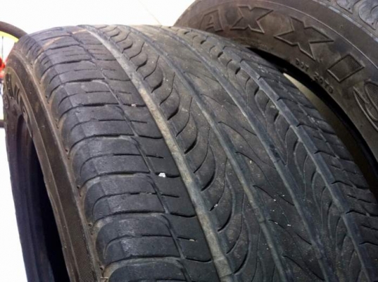 ยาง Maxxis H/P BRAVO 600 265/50R20 112V