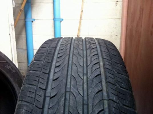 ยาง Maxxis H/P BRAVO 600 265/50R20 112V
