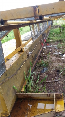 รื้อแล้วครับขายทุกชิ้นเลือกได้กิโลละ 20 บาท รื้อแล้วครับขายทุกชิ้นเลือกได้กิโลละ 20 บาท