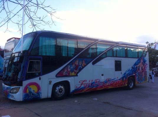 ขายรถบัสแอร์ มือ2