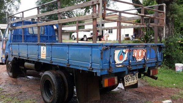 ขาย6ล้อ อีซูซุ 100 แชชซีสวย เครื่องดี เอกสารพร้อม พื้นเล็ก ตรงเหล็ก หัวสวยไม่ผุ สภาพพร้อมใช้งาน เครื่องดี