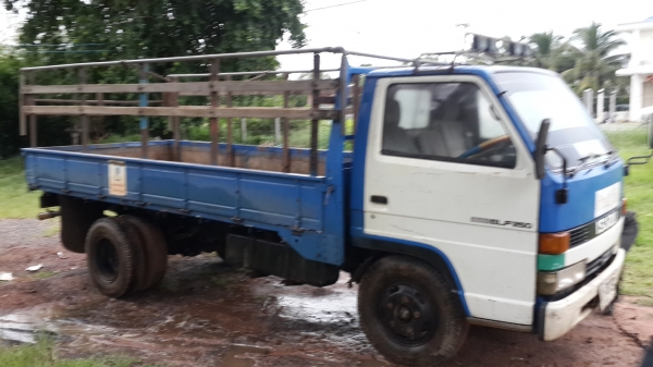 ขาย6ล้อ อีซูซุ 100 แชชซีสวย เครื่องดี เอกสารพร้อม พื้นเล็ก ตรงเหล็ก หัวสวยไม่ผุ สภาพพร้อมใช้งาน เครื่องดี