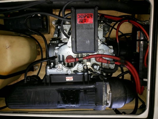 ขายเรือยืนyamaha หัวเป็ด650