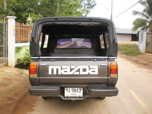 มาสด้า 1200 สวยๆมาแล้ว