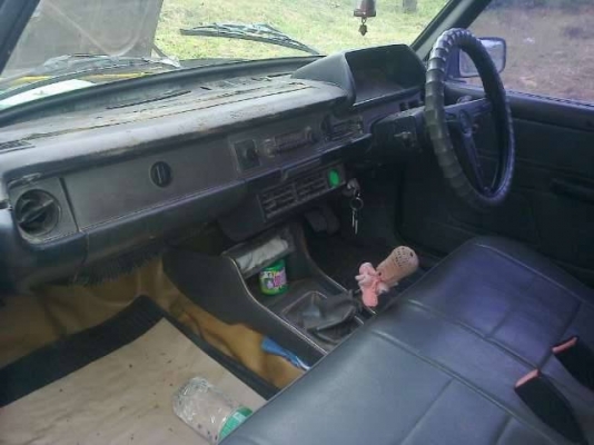 มาสด้า 1200 สวยๆมาแล้ว