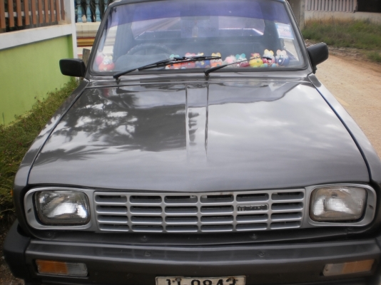 มาสด้า 1200 สวยๆมาแล้ว