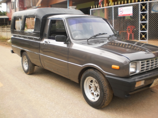 มาสด้า 1200 สวยๆมาแล้ว