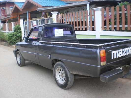มาสด้า 1200 สวยๆมาแล้ว