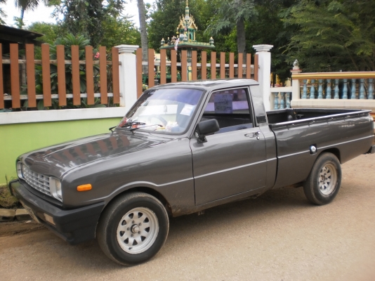 มาสด้า 1200 สวยๆมาแล้ว