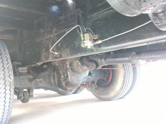 ขายเทเลอร์รถเกี่ยวข้าว