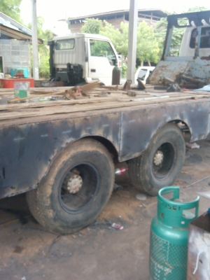 ขายเทเลอร์รถเกี่ยวข้าว