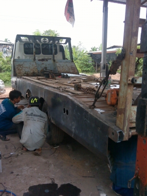 ขายเทเลอร์รถเกี่ยวข้าว